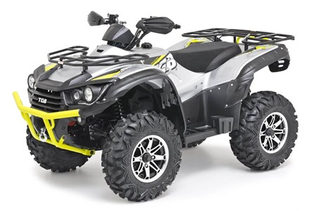 TGB Blade 550 EPS Silver Edition LOF 2021