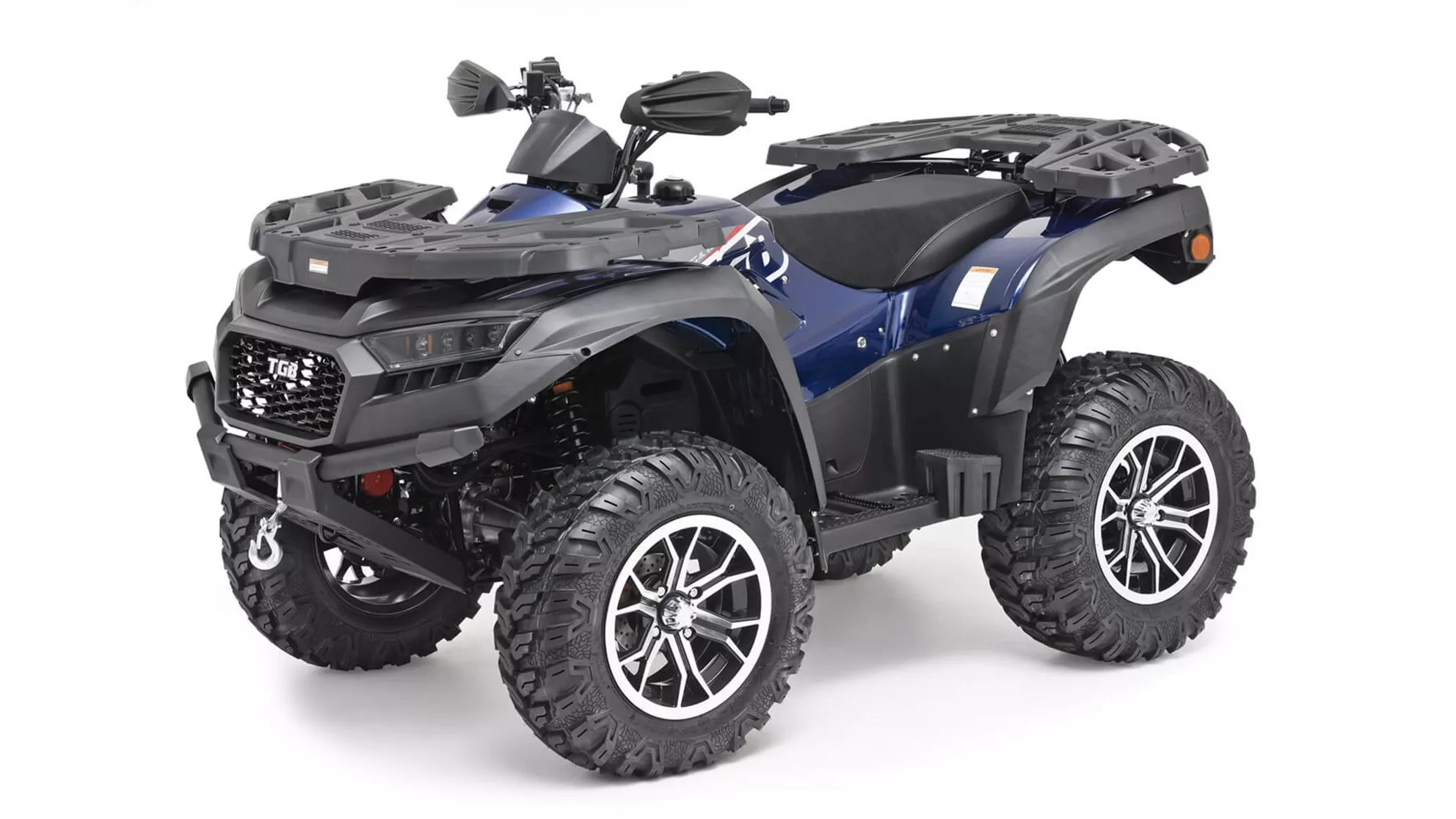 TGB Blade 550 FL Edition Touring LOF - Image 2 TGB Blade 550 FL Edition Touring LOF - Image 2