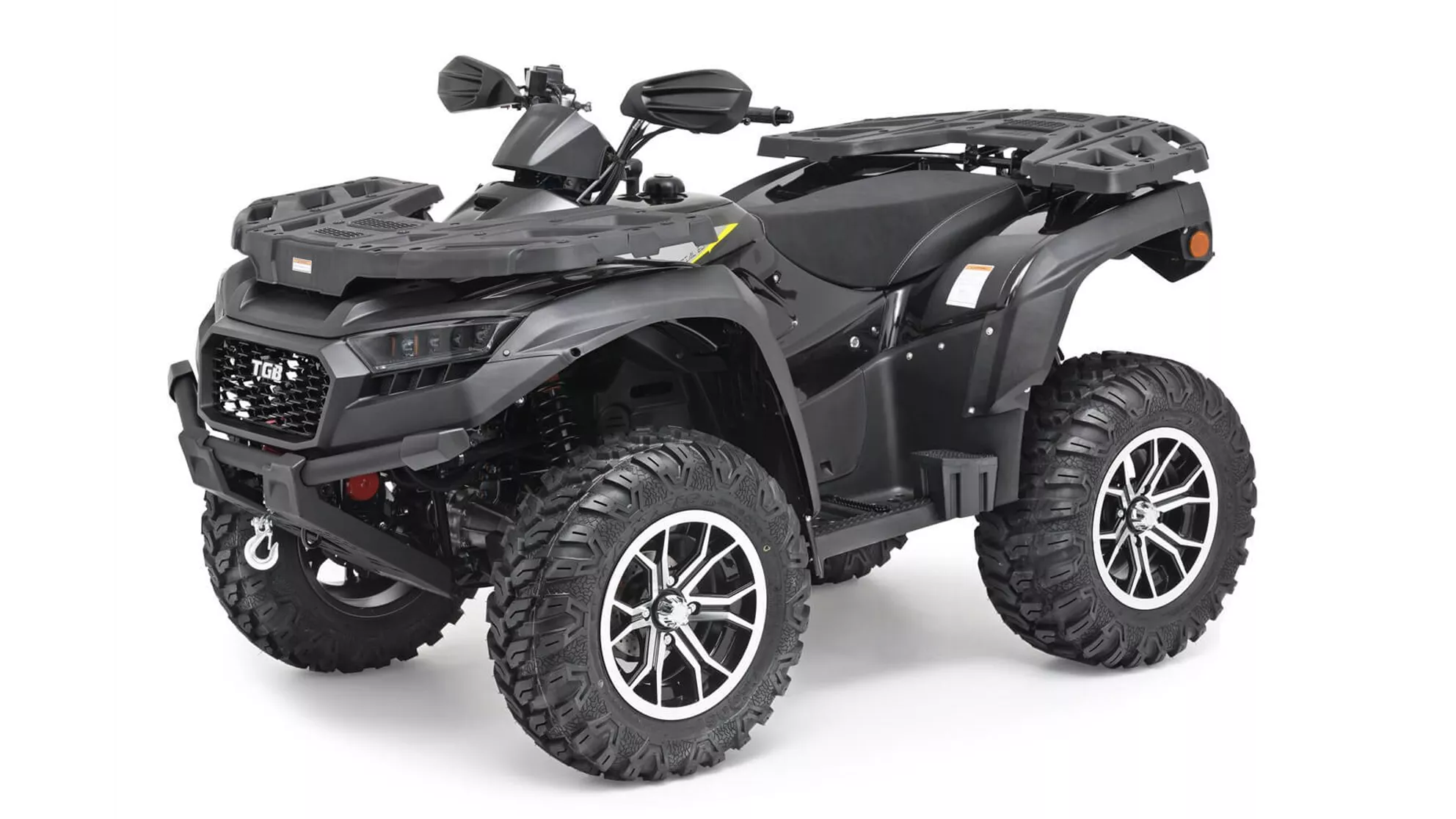 TGB Blade 550 FL Edition Touring LOF - Image 1 TGB Blade 550 FL Edition Touring LOF - Image 1