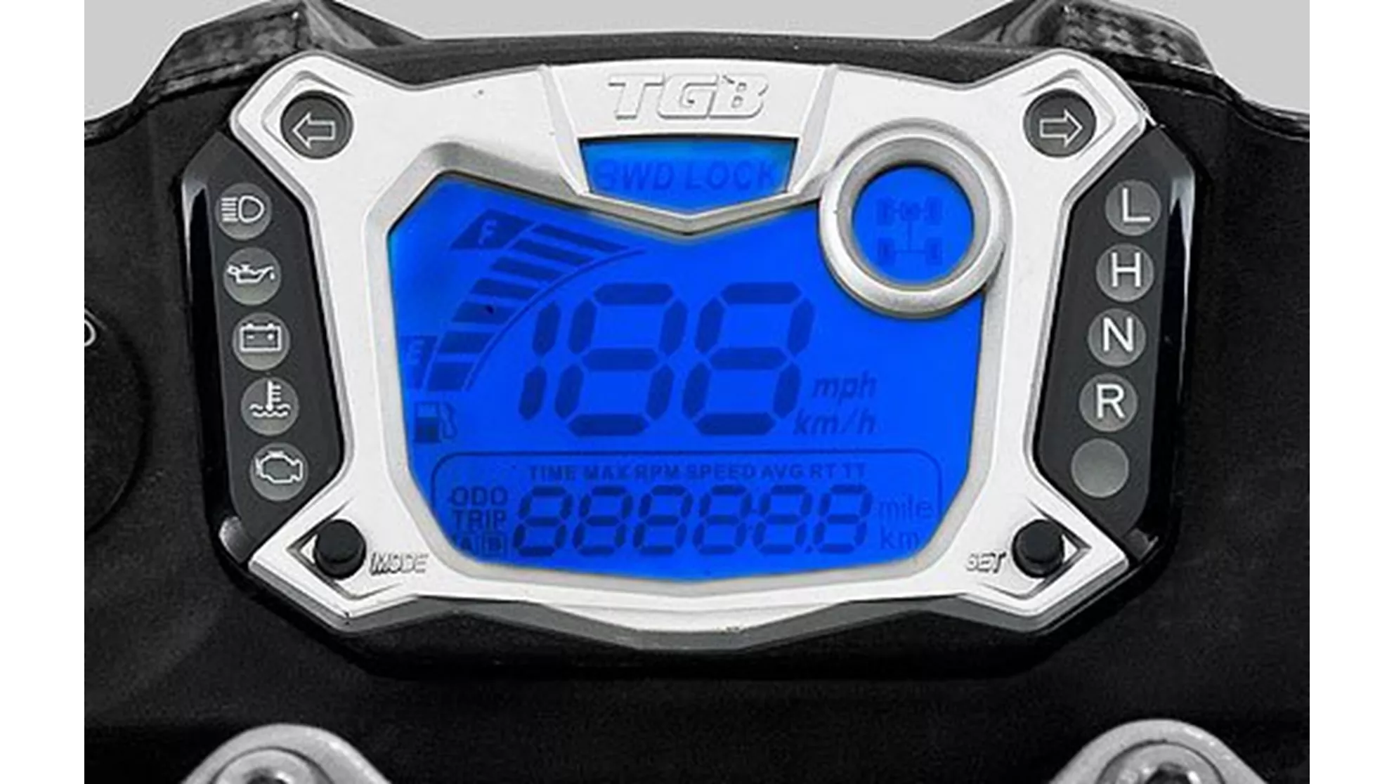 TGB Target 600 EPS LOF - Image 2 TGB Target 600 EPS LOF - Image 2