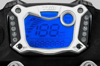 TGB Target 600 EPS LOF 2021 - Bild 4