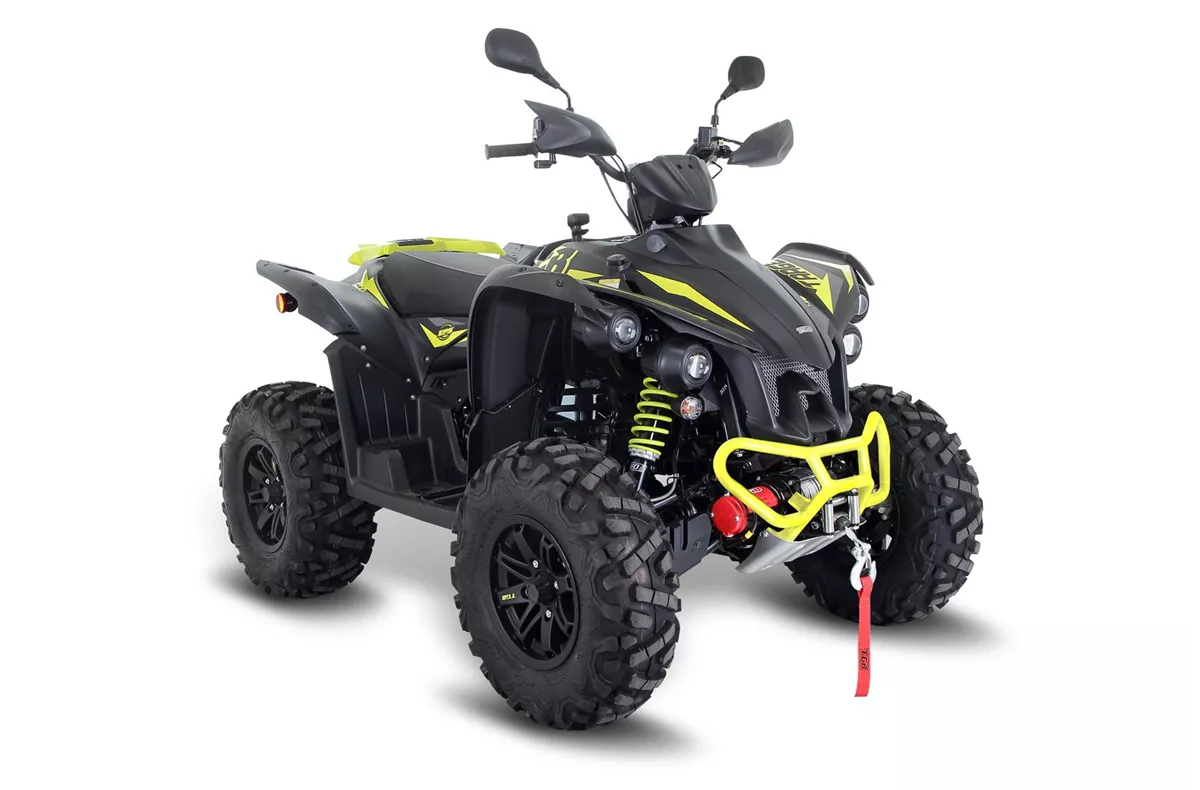 TGB Target 600 EPS LOF TGB Target 600 EPS LOF