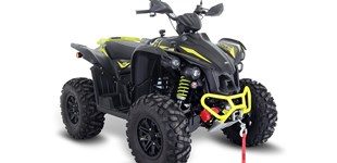 TGB Blade 550 FL EPS Black Edition LOF 2023 vs TGB Target 600 EPS LOF 2021