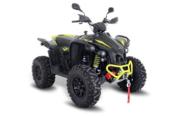 TGB Target 600 EPS LOF 2021 - Bild 2