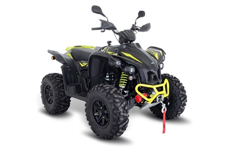 TGB Target 600 EPS LOF 2021