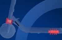 Segway Ninebot Kickscooter ES2 2021 - Bild 4