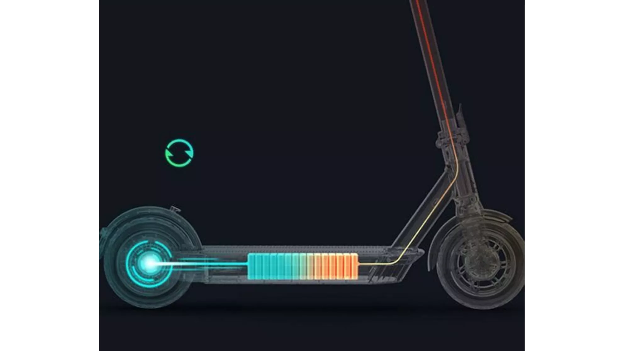 Segway Ninebot Kickscooter MAX G30 - Image 6 Segway Ninebot Kickscooter MAX G30 - Image 6