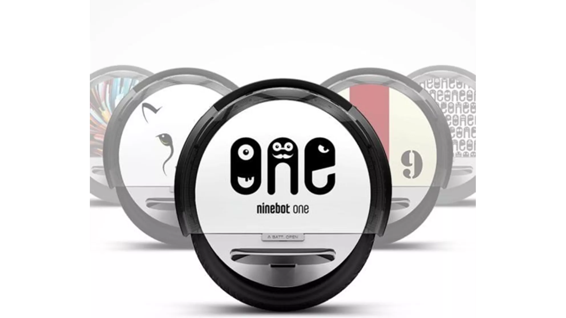 Segway Ninebot One S2 - Image 2 Segway Ninebot One S2 - Image 2