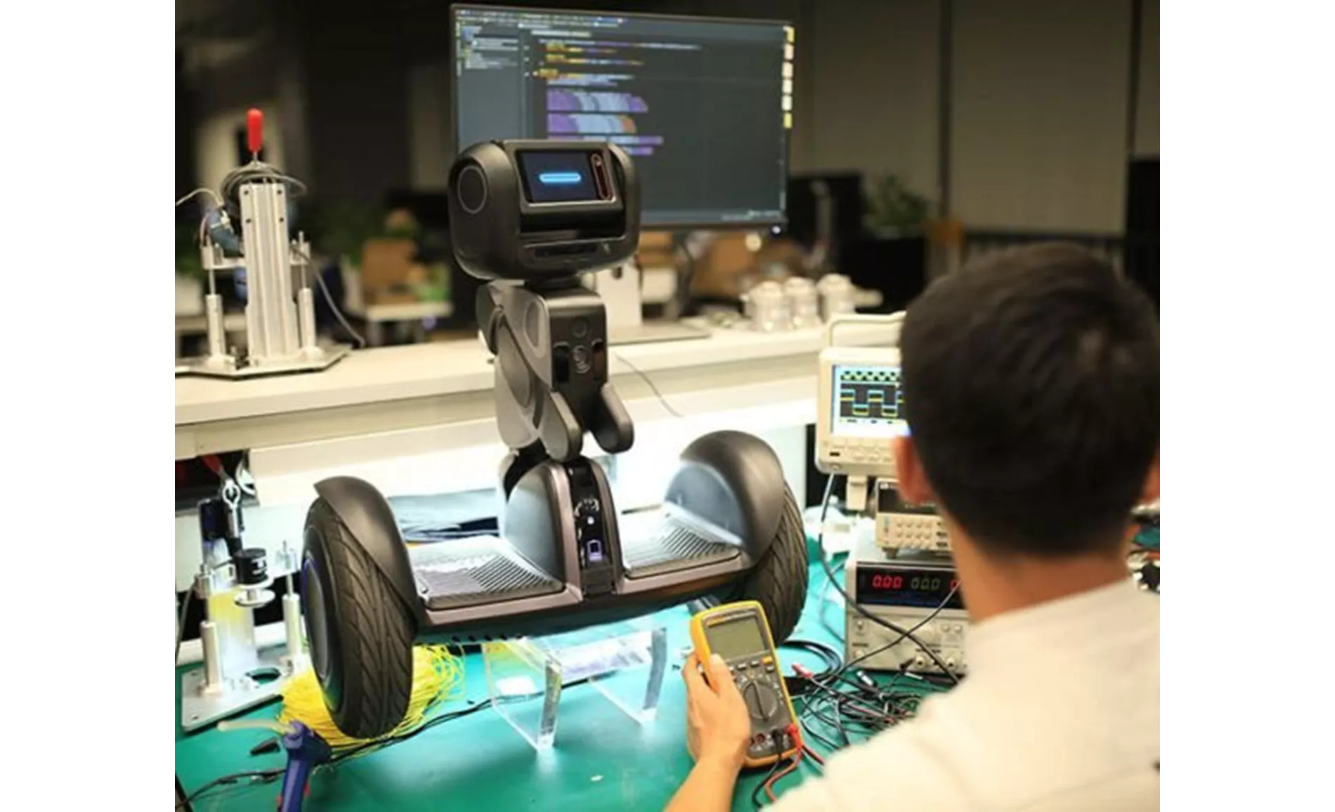 Segway Loomo Robot 2021 Segway Loomo Robot 2021