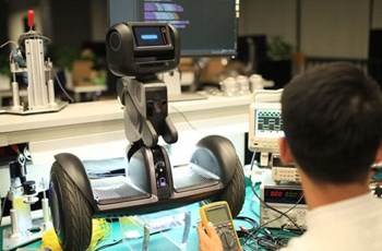 Segway Loomo Robot 2021 - Bild 3