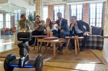 Segway Loomo Robot 2021 - Bild 5