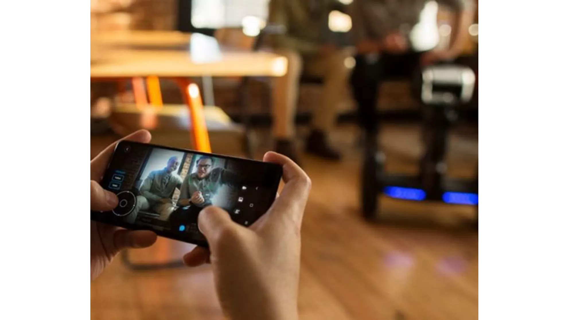 Segway Loomo Robot - Image 4 Segway Loomo Robot - Image 4