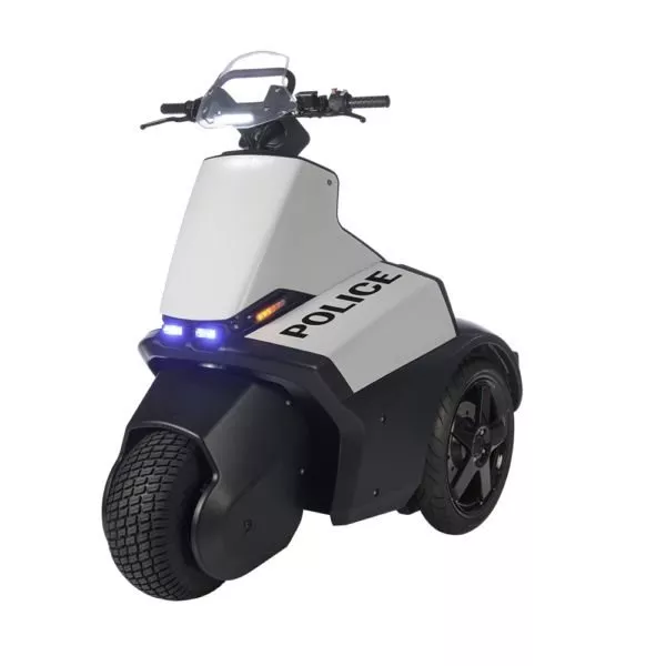 Segway SE-3 Patroller Segway SE-3 Patroller