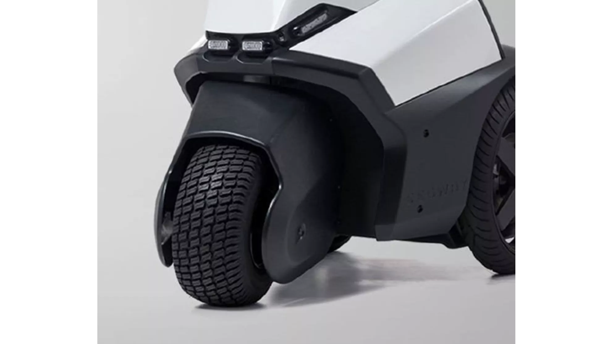 Segway SE-3 Patroller - Image 2 Segway SE-3 Patroller - Image 2