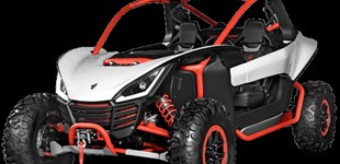 CFMOTO ZForce 1000 Sport R 2021 vs Segway Villain SX10 2021