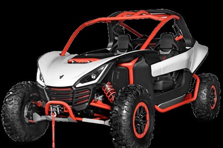 Segway Villain SX10 2021