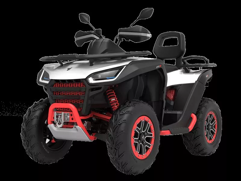 Segway Snarler AT6 H Segway Snarler AT6 H