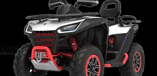 Segway Snarler AT6 H 2021 vs TGB Blade 600 FL SE EPS Touring 2021