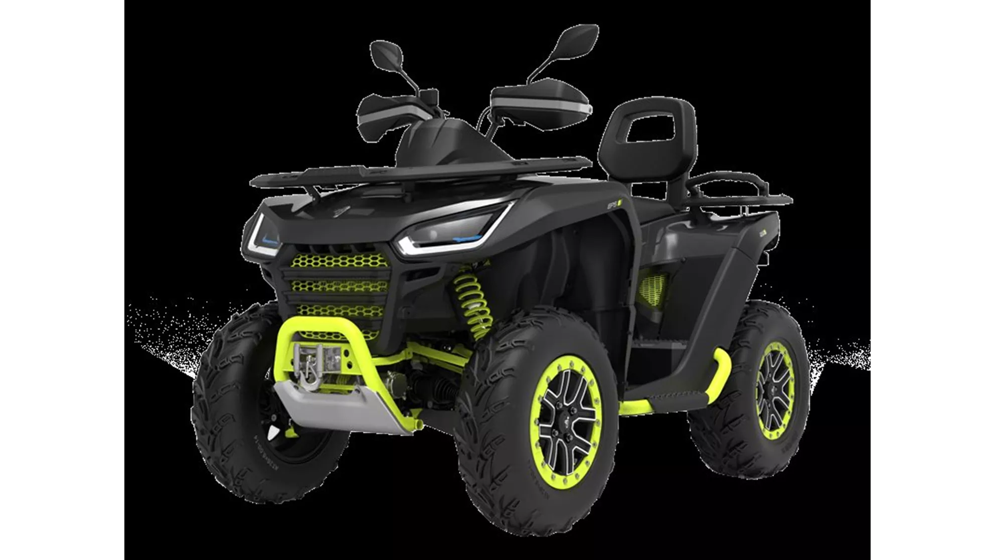 Segway Snarler AT6 H - Image 2 Segway Snarler AT6 H - Image 2