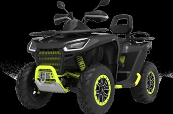 Segway Snarler AT6 H 2021 - Bild 4