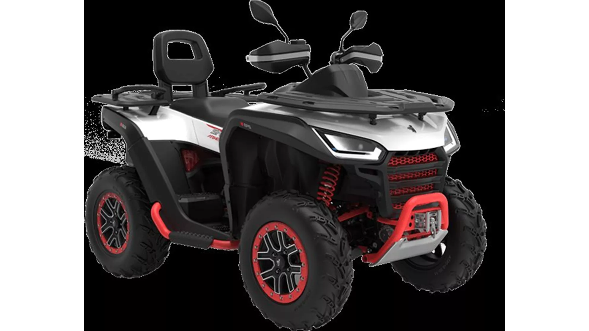 Segway Snarler AT6 H - Image 3 Segway Snarler AT6 H - Image 3