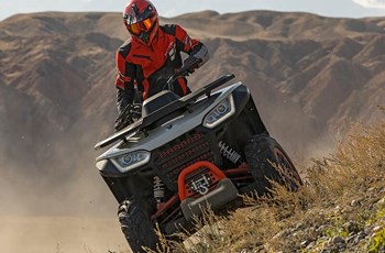 Segway Snarler AT6 H 2021 - Bild 6