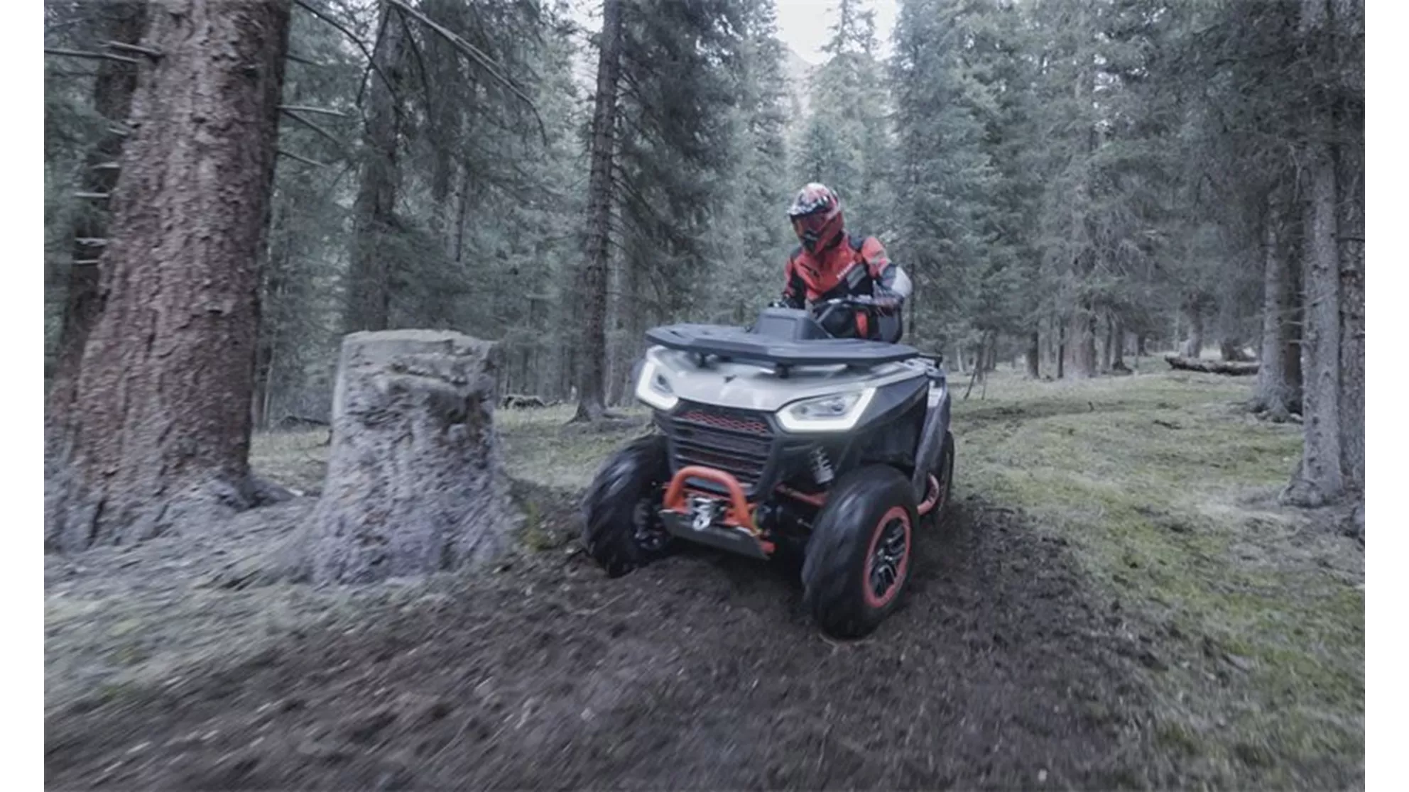 Segway Snarler AT6 H - Image 1 Segway Snarler AT6 H - Image 1