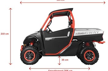 Segway Fugleman UT10 2021 - Bild 5