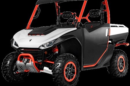 Segway Fugleman UT10 2021