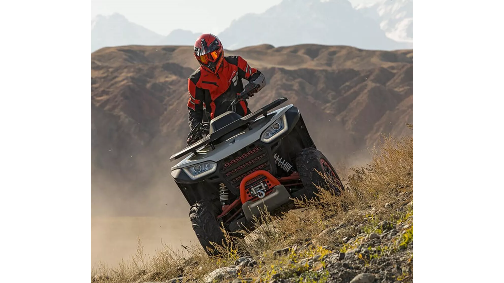 Segway Snarler AT6 L - Image 1 Segway Snarler AT6 L - Image 1