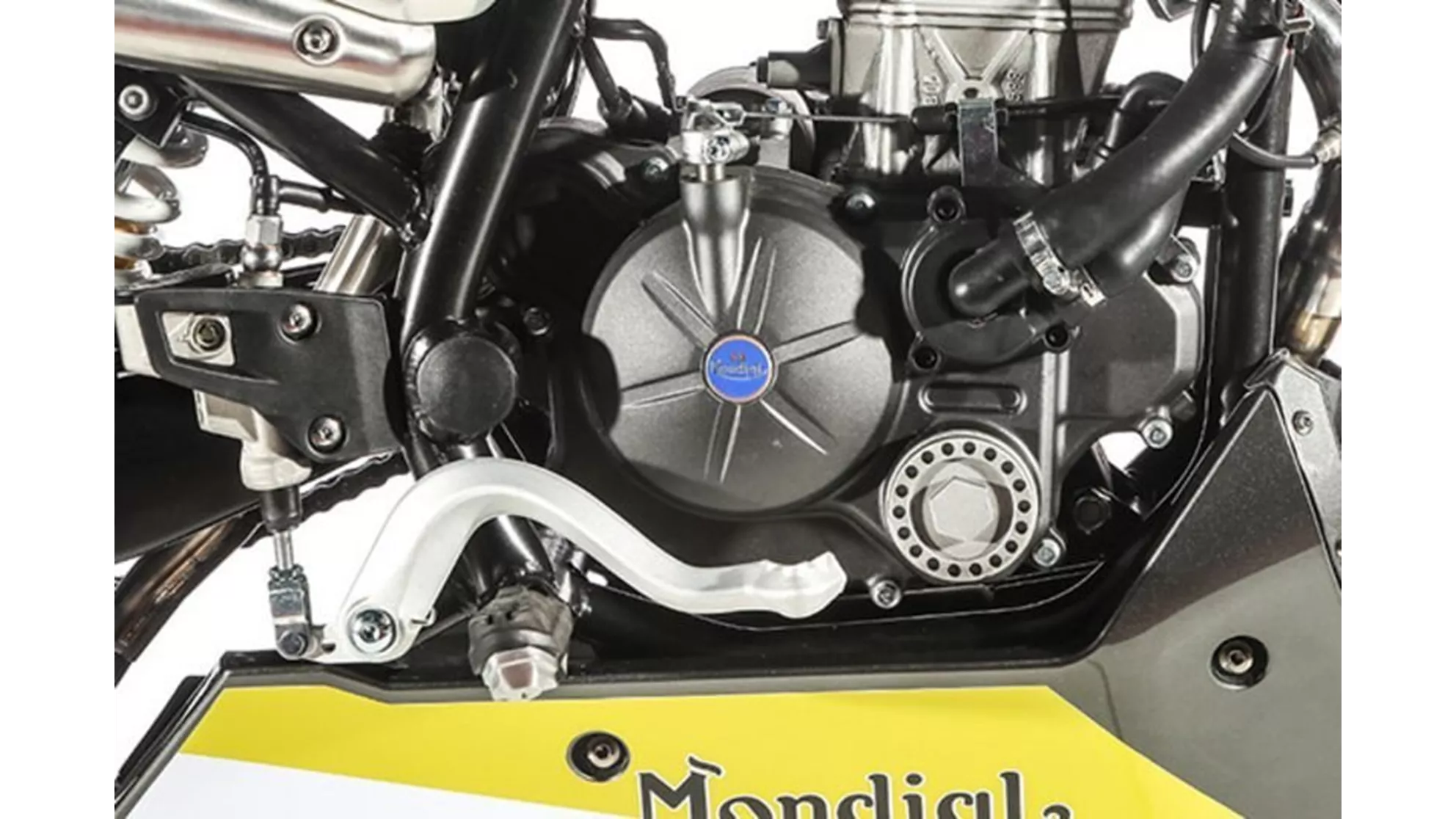 FB Mondial Flat Track 125i ABS - Image 5 FB Mondial Flat Track 125i ABS - Image 5