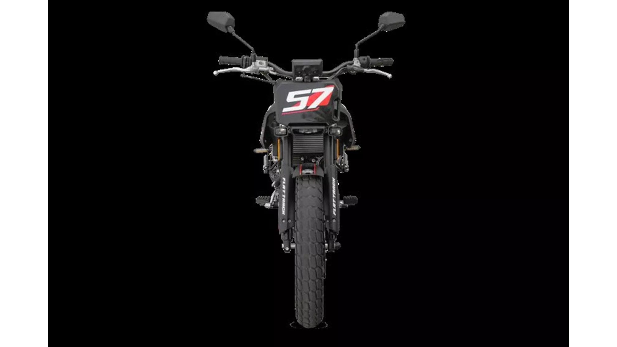 FB Mondial Flat Track 125i ABS - Image 8 FB Mondial Flat Track 125i ABS - Image 8