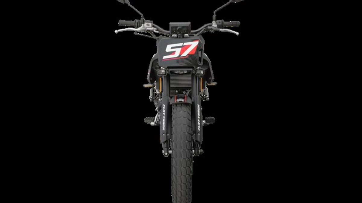 FB Mondial Flat Track 125i ABS Bild 9: FB Mondial Flat Track 125i ABS