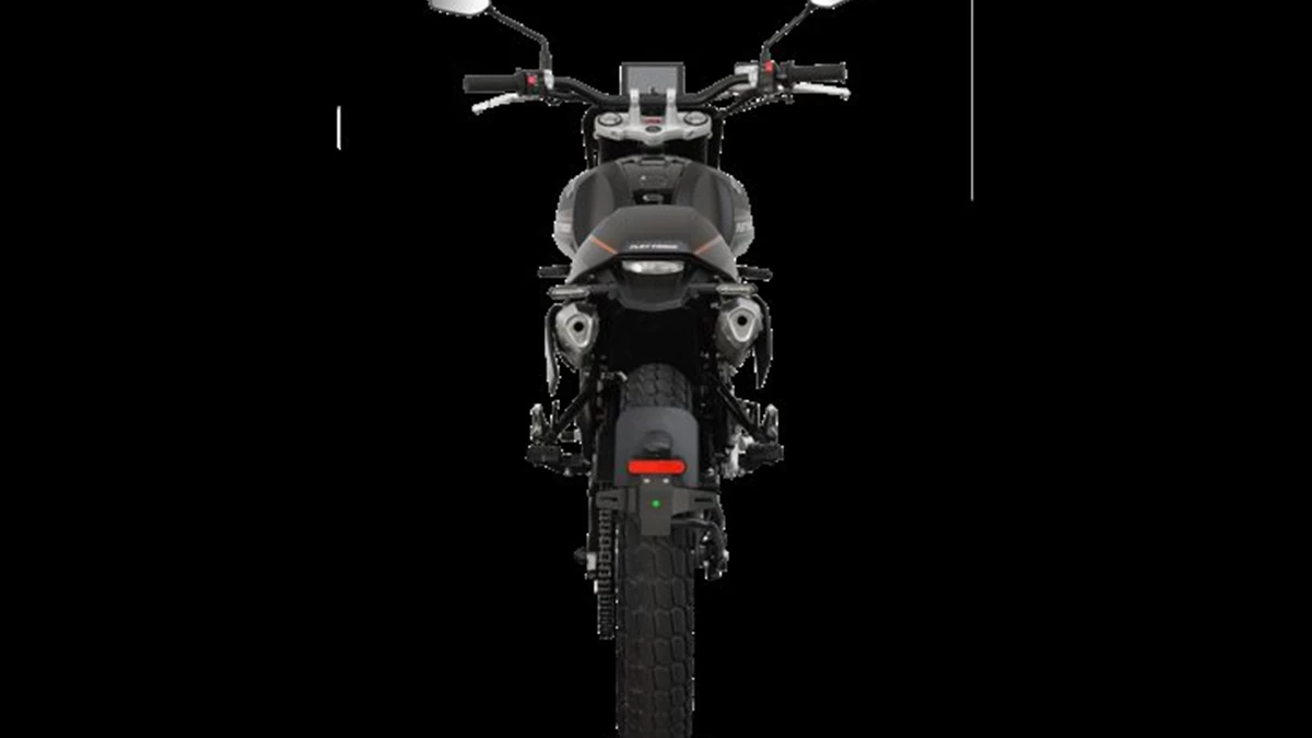 FB Mondial Flat Track 125i ABS Bild 10: FB Mondial Flat Track 125i ABS