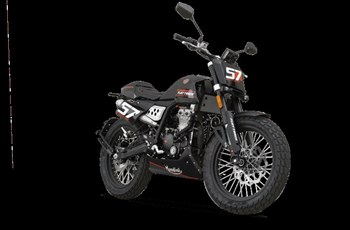 FB Mondial Flat Track 125i ABS 2021 - Bild 12