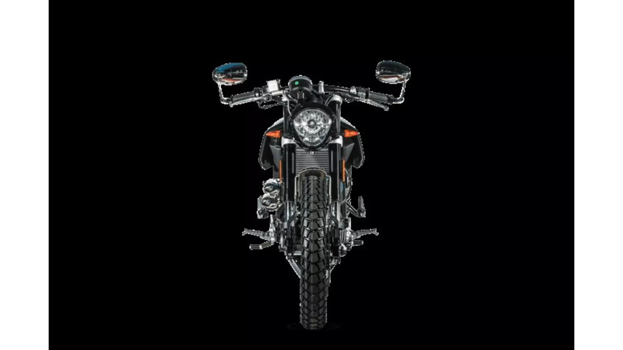 FB Mondial HPS 125i - Image 1 FB Mondial HPS 125i - Image 1