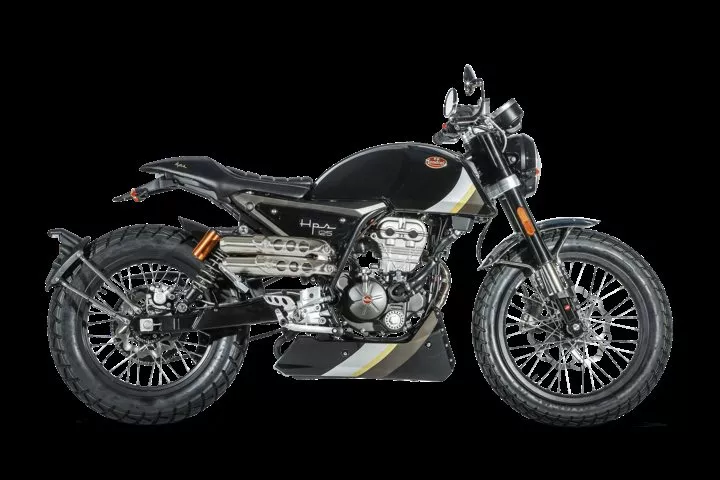 FB Mondial HPS 125i FB Mondial HPS 125i