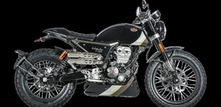 Brixton Cromwell 250 2021 vs FB Mondial HPS 125i 2021