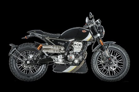 FB Mondial HPS 125i 2021 FB Mondial HPS 125i 2021