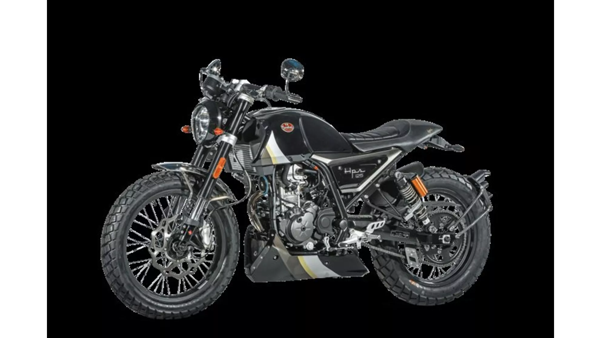 FB Mondial HPS 125i - Image 2 FB Mondial HPS 125i - Image 2