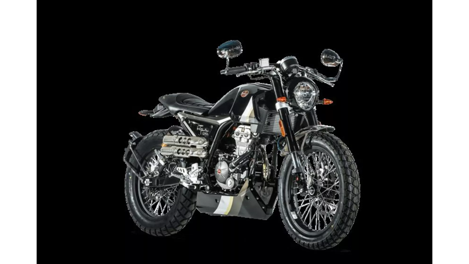 FB Mondial HPS 125i - Image 3 FB Mondial HPS 125i - Image 3