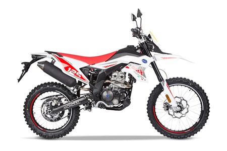 FB Mondial SMX 125i Enduro 2021 FB Mondial SMX 125i Enduro 2021