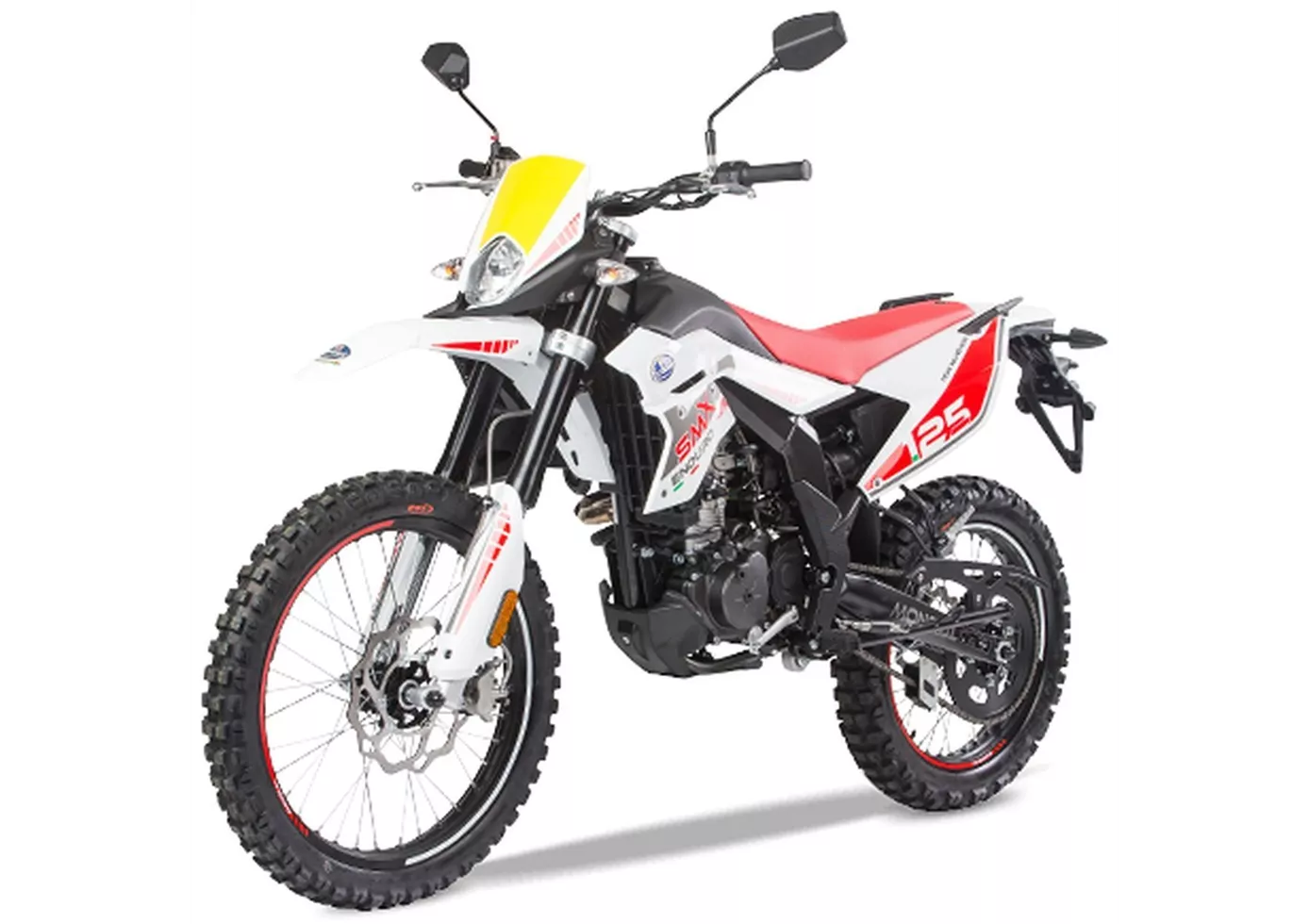 FB Mondial SMX 125i Enduro 2021 FB Mondial SMX 125i Enduro 2021