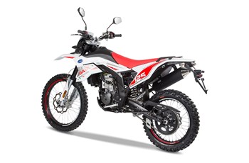 FB Mondial SMX 125i Enduro 2021 - Bild 6 FB Mondial SMX 125i Enduro 2021 - Bild 6