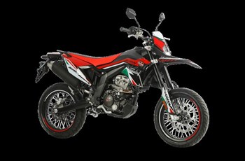 FB Mondial SMX 125i Supermoto 2021 - Bild 6 FB Mondial SMX 125i Supermoto 2021 - Bild 6