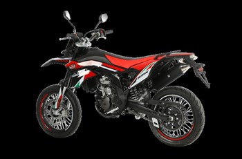 FB Mondial SMX 125i Supermoto 2021 - Bild 7 FB Mondial SMX 125i Supermoto 2021 - Bild 7