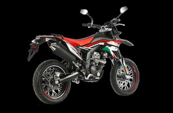 FB Mondial SMX 125i Supermoto 2021 - Bild 8 FB Mondial SMX 125i Supermoto 2021 - Bild 8