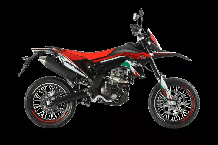 FB Mondial SMX 125i Supermoto FB Mondial SMX 125i Supermoto