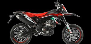 FB Mondial SMX 125i Supermoto 2021 vs Fantic XMF 125 Competition 2022