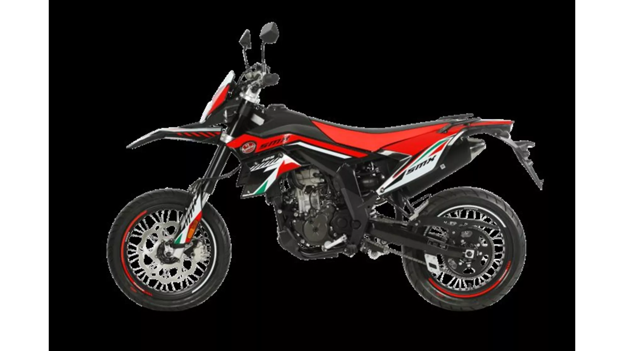FB Mondial SMX 125i Supermoto - Image 7 FB Mondial SMX 125i Supermoto - Image 7